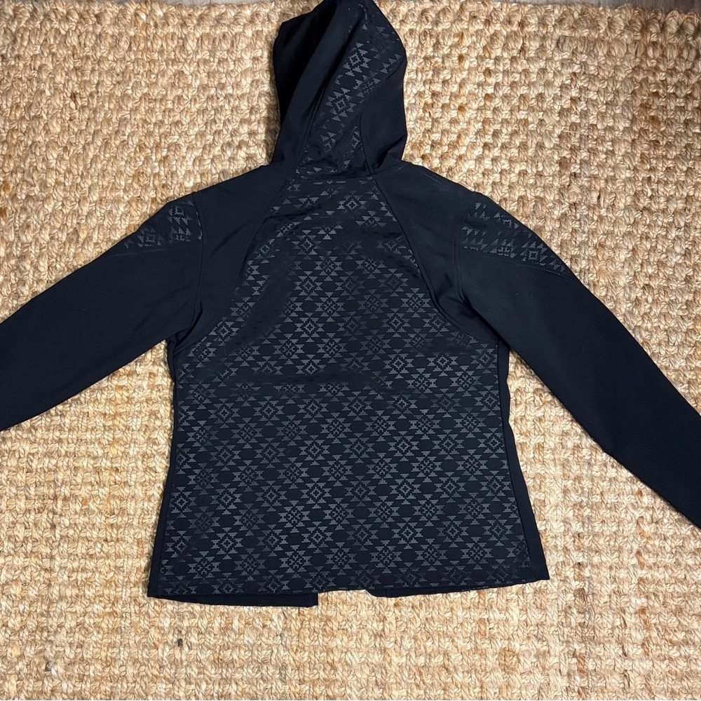 Arita women’s soft shell jacket - Picture 5 of 8